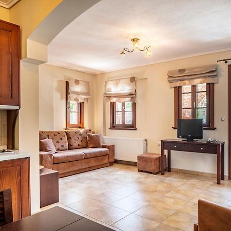 Magkafinis.El Apartments Mikros Prinos 외부 사진