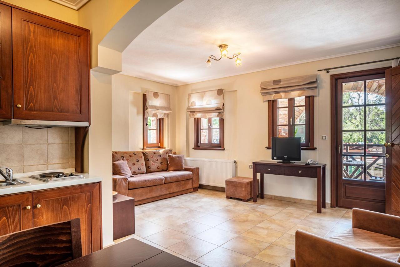 Magkafinis.El Apartments Mikros Prinos 외부 사진