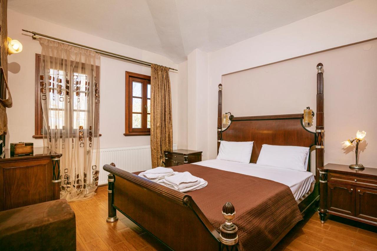 Magkafinis.El Apartments Mikros Prinos 외부 사진