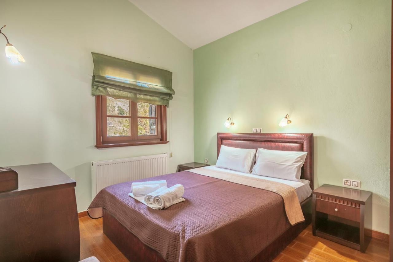 Magkafinis.El Apartments Mikros Prinos 외부 사진
