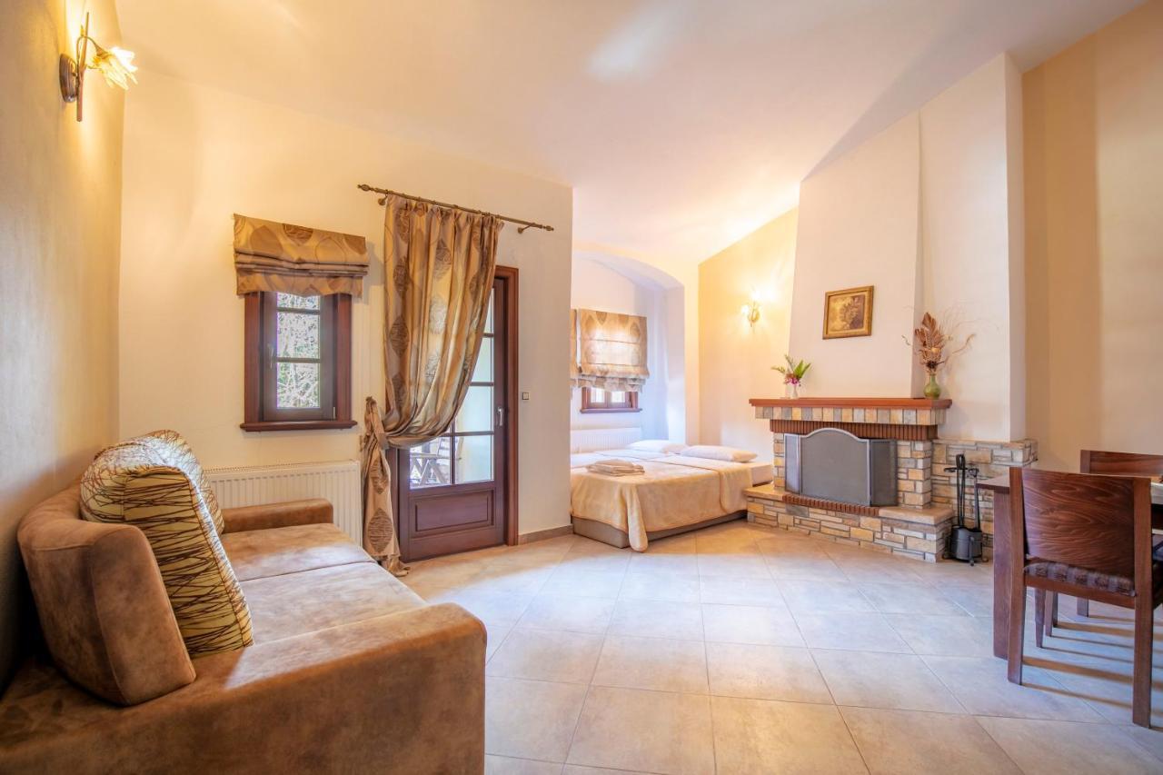 Magkafinis.El Apartments Mikros Prinos 외부 사진