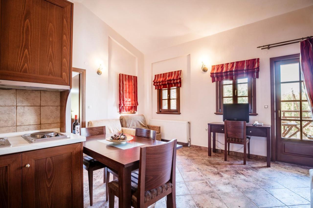 Magkafinis.El Apartments Mikros Prinos 외부 사진