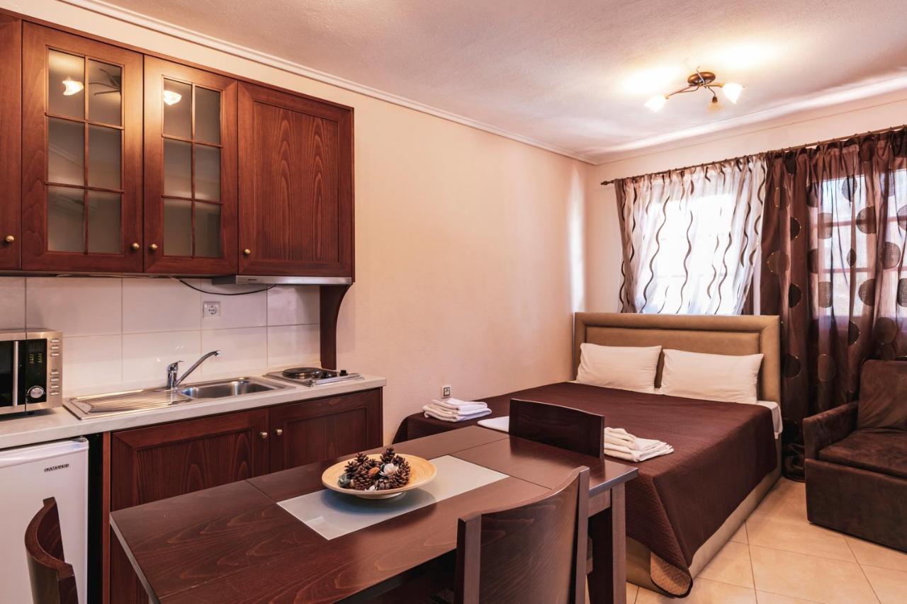 Magkafinis.El Apartments Mikros Prinos 외부 사진