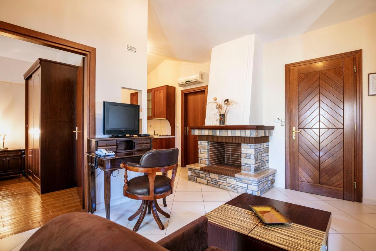 Magkafinis.El Apartments Mikros Prinos 외부 사진